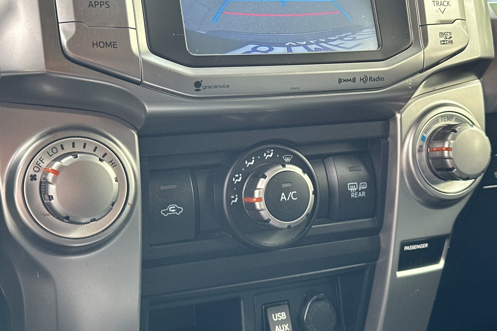 2019 Toyota 4Runner SR5 Premium 4D Sport Utility