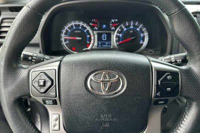 2019 Toyota 4Runner SR5 Premium 4D Sport Utility