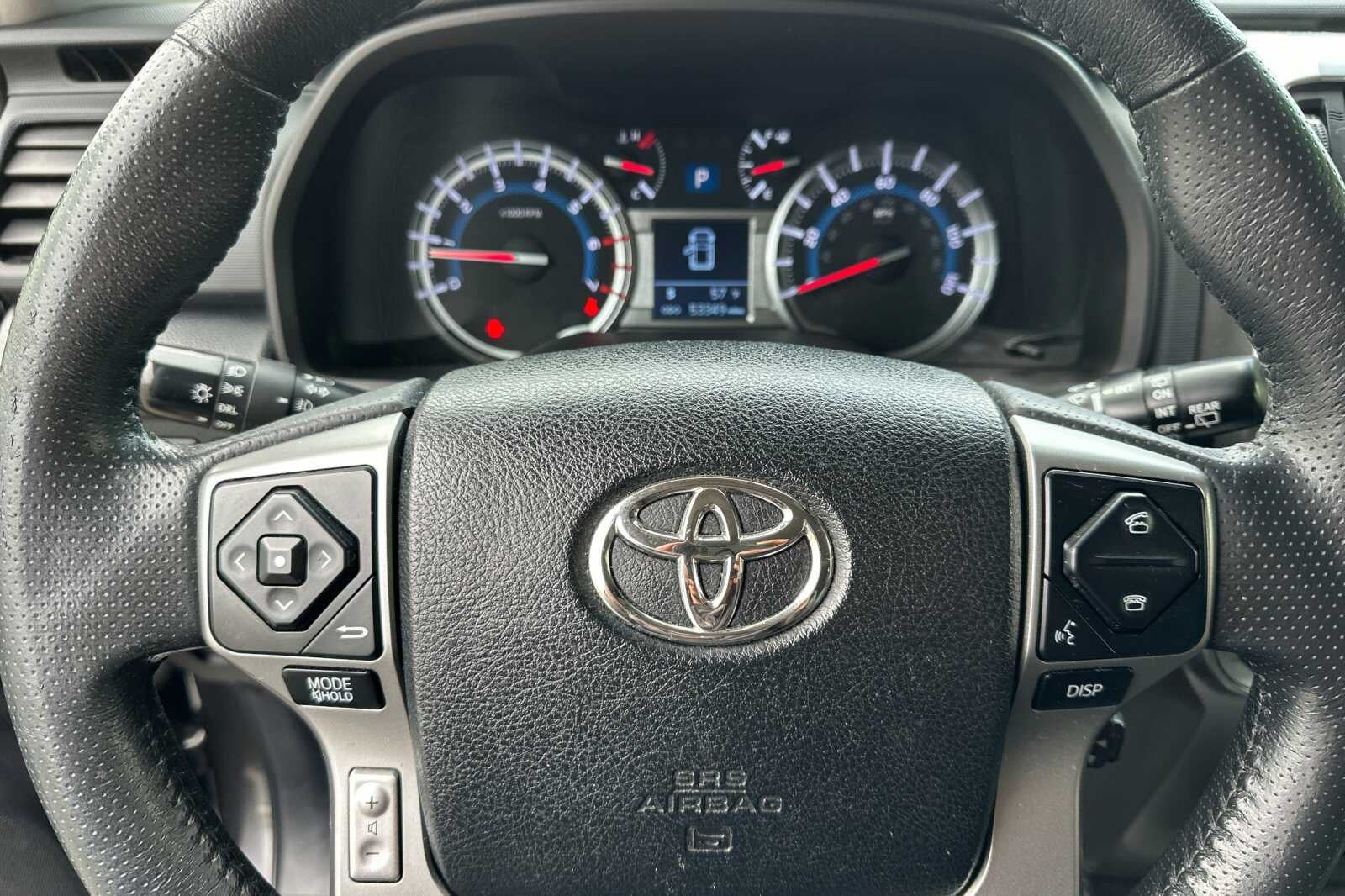 2019 Toyota 4Runner SR5 Premium 4D Sport Utility