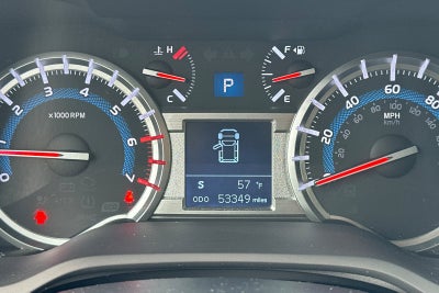 2019 Toyota 4Runner SR5 Premium 4D Sport Utility