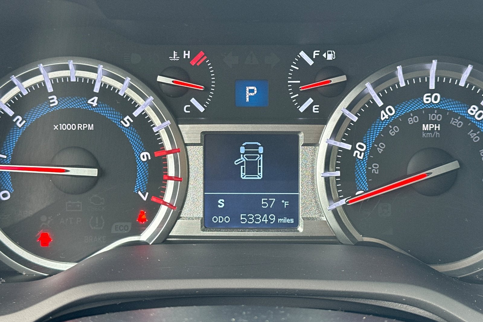 2019 Toyota 4Runner SR5 Premium 4D Sport Utility