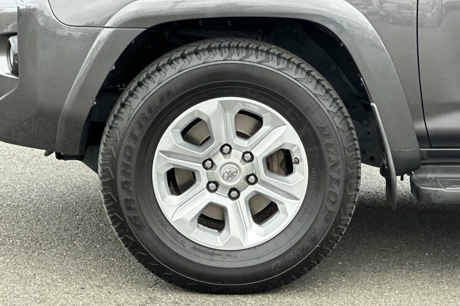 2019 Toyota 4Runner SR5 Premium 4D Sport Utility