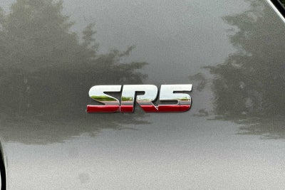 2019 Toyota 4Runner SR5 Premium 4D Sport Utility