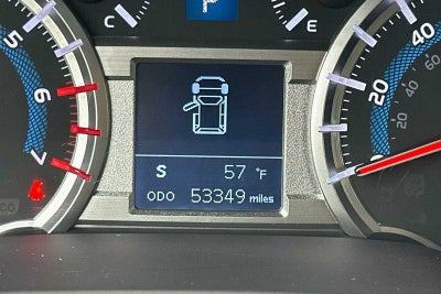 2019 Toyota 4Runner SR5 Premium 4D Sport Utility