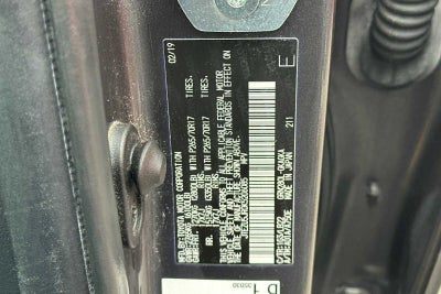 2019 Toyota 4Runner SR5 Premium 4D Sport Utility