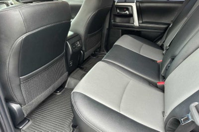 2019 Toyota 4Runner SR5 Premium 4D Sport Utility