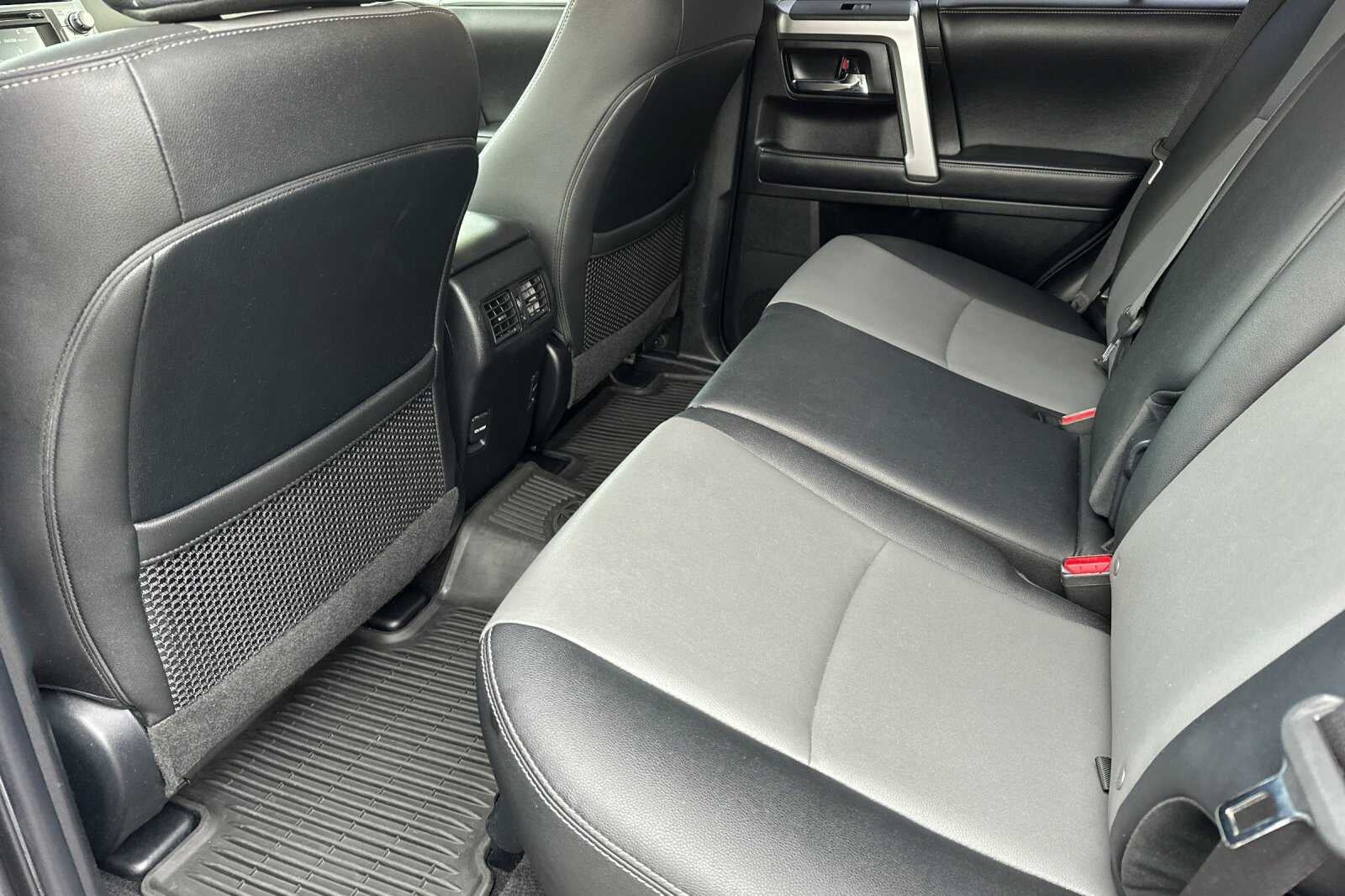 2019 Toyota 4Runner SR5 Premium 4D Sport Utility