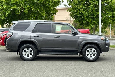 2019 Toyota 4Runner SR5 Premium 4D Sport Utility