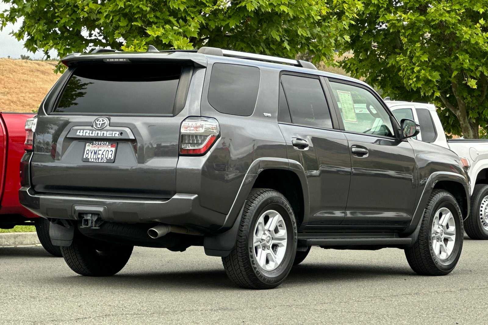 2019 Toyota 4Runner SR5 Premium 4D Sport Utility