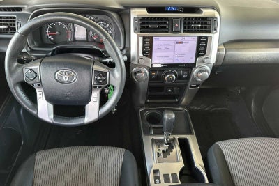 2020 Toyota 4Runner SR5 4D Sport Utility