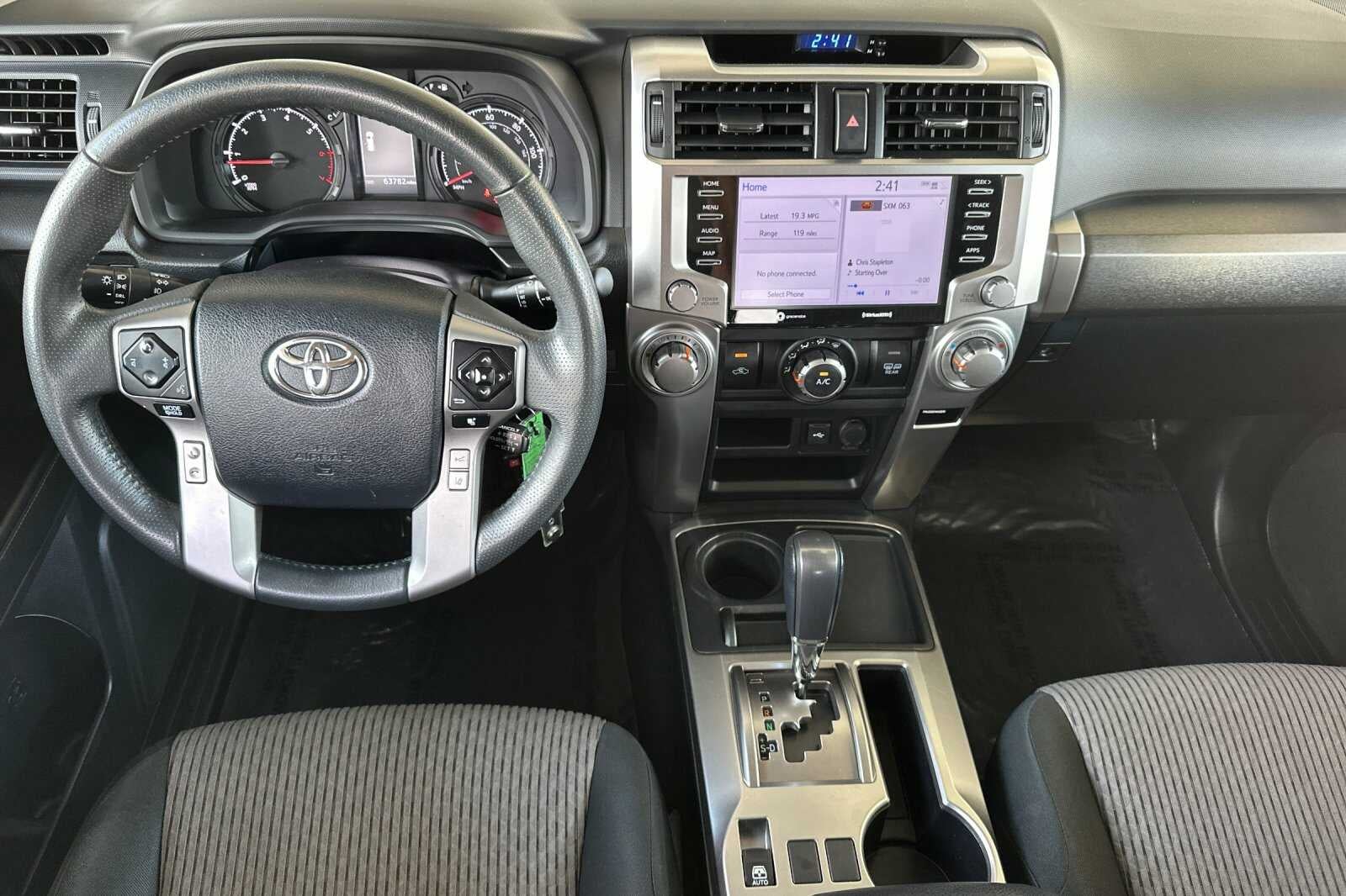 2020 Toyota 4Runner SR5 4D Sport Utility