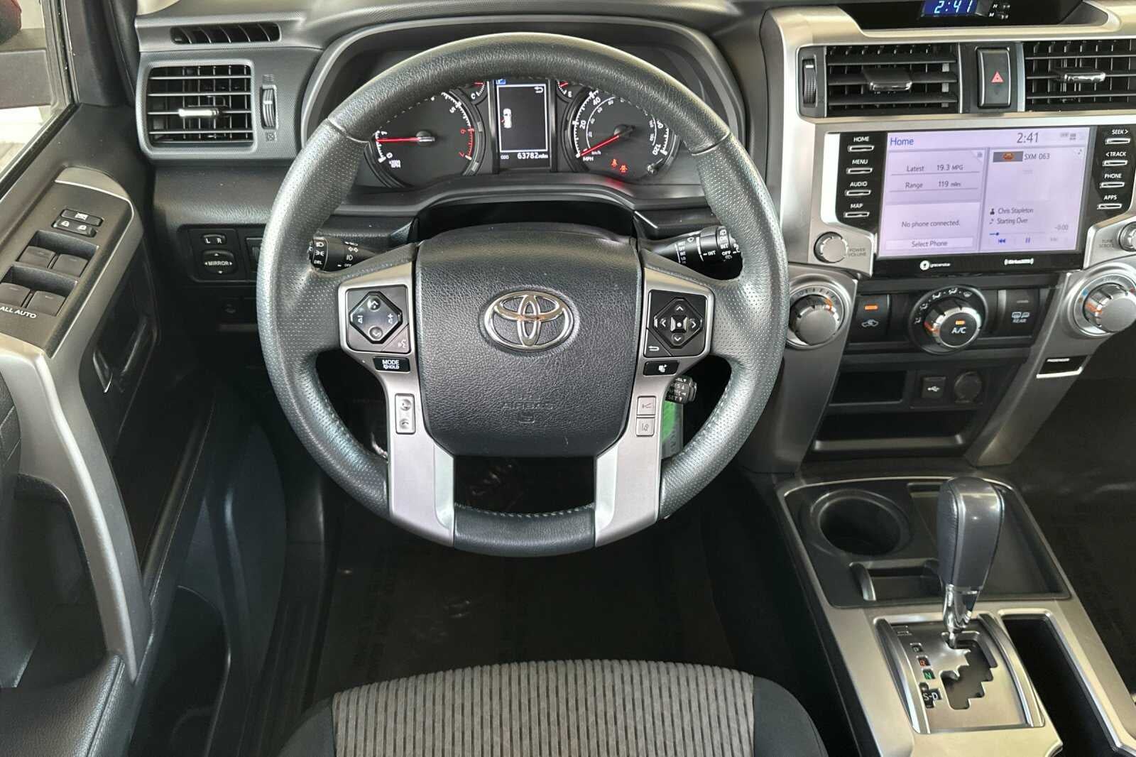 2020 Toyota 4Runner SR5 4D Sport Utility