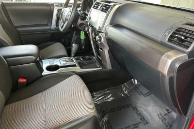 2020 Toyota 4Runner SR5 4D Sport Utility