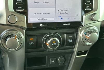 2020 Toyota 4Runner SR5 4D Sport Utility