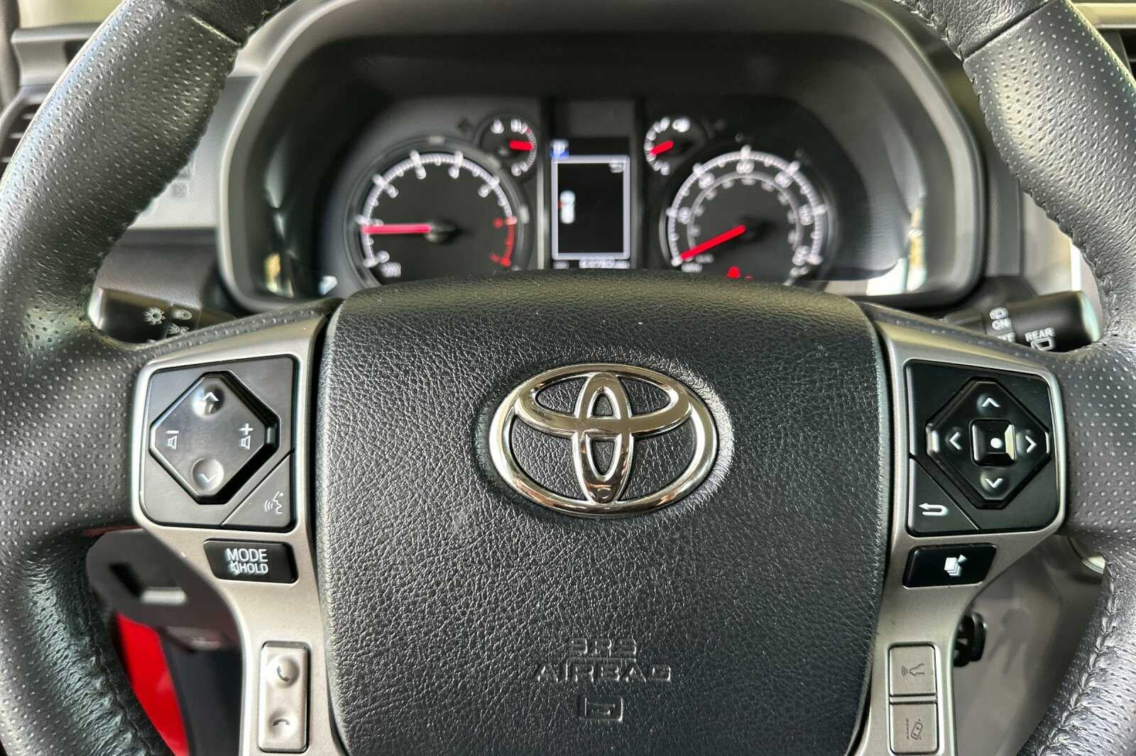 2020 Toyota 4Runner SR5 4D Sport Utility