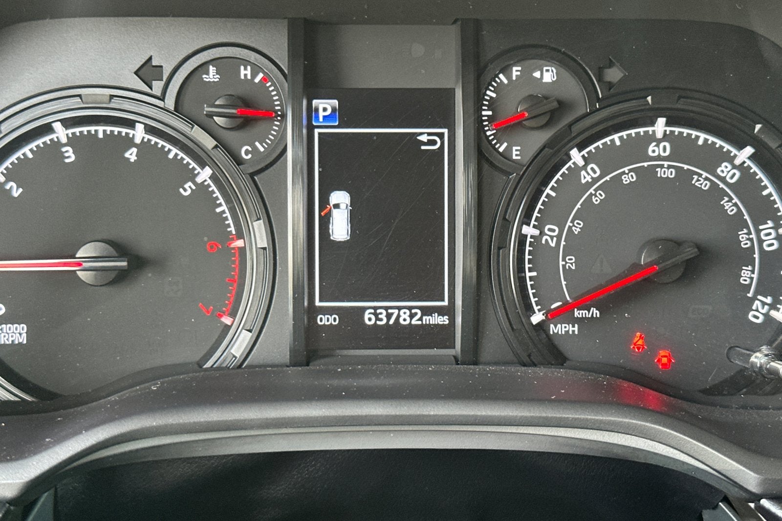 2020 Toyota 4Runner SR5 4D Sport Utility