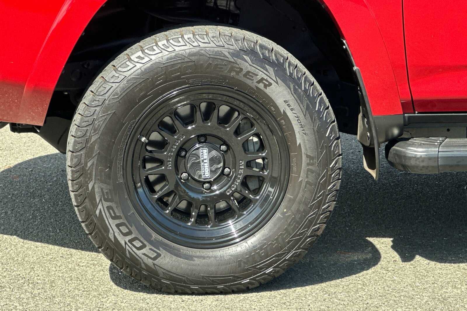 2020 Toyota 4Runner SR5 4D Sport Utility
