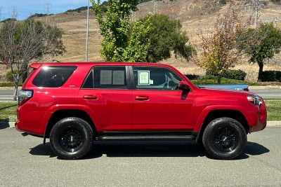 2020 Toyota 4Runner SR5 4D Sport Utility
