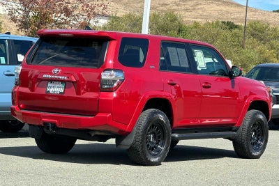 2020 Toyota 4Runner SR5 4D Sport Utility