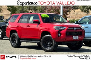 2020 Toyota 4Runner SR5 4D Sport Utility