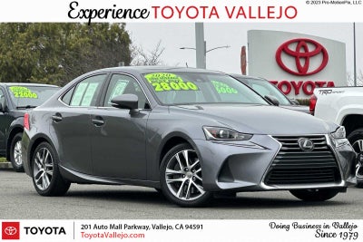 2020 Lexus IS IS 300