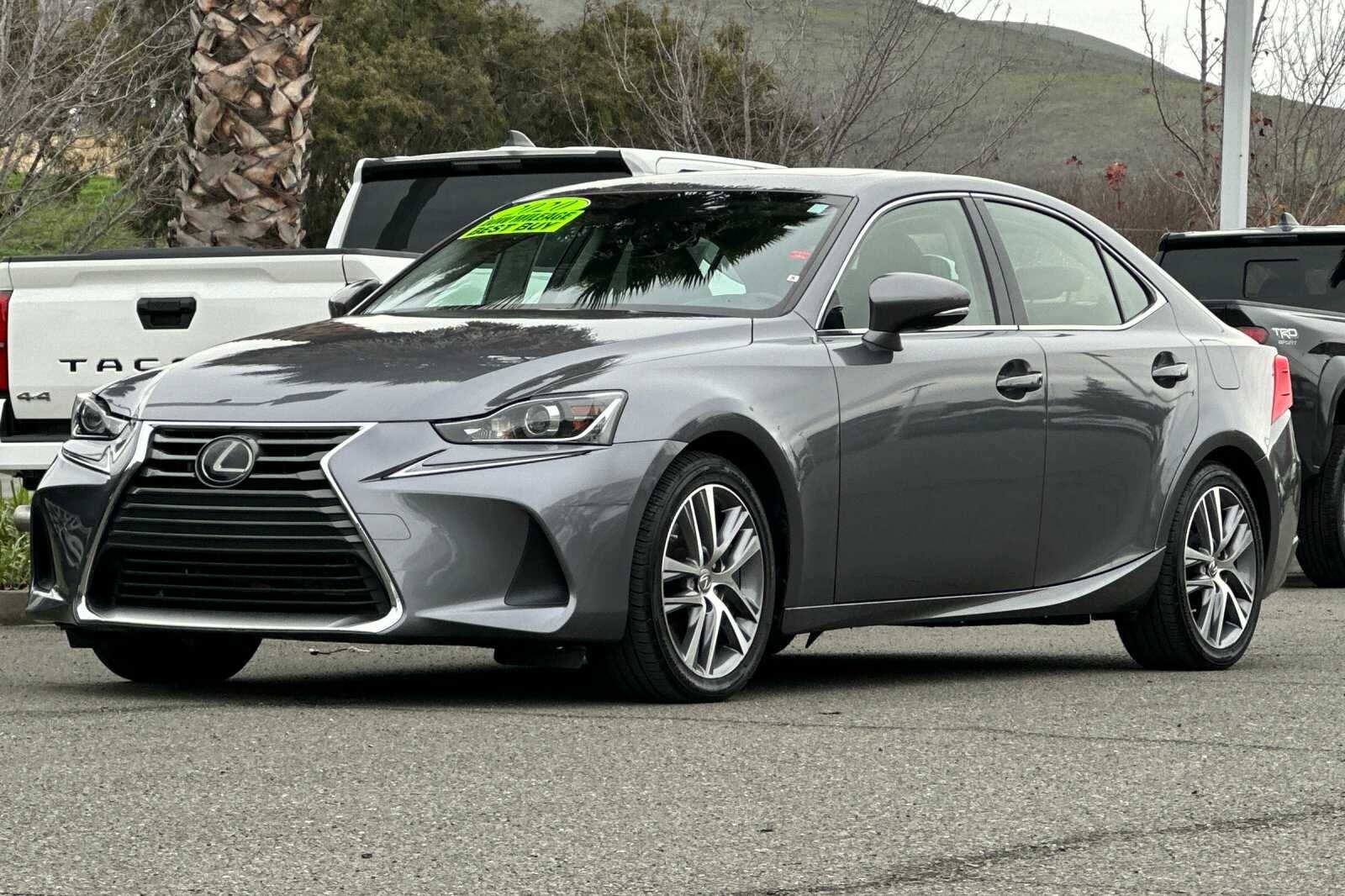 2020 Lexus IS IS 300