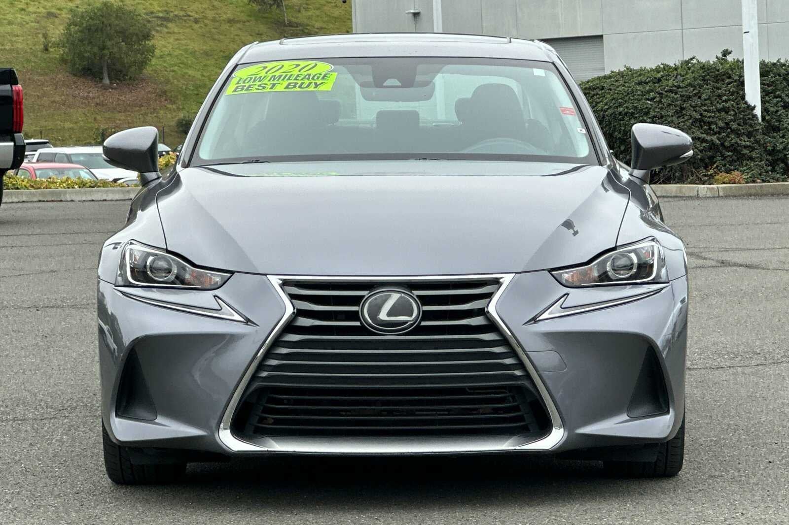 2020 Lexus IS IS 300