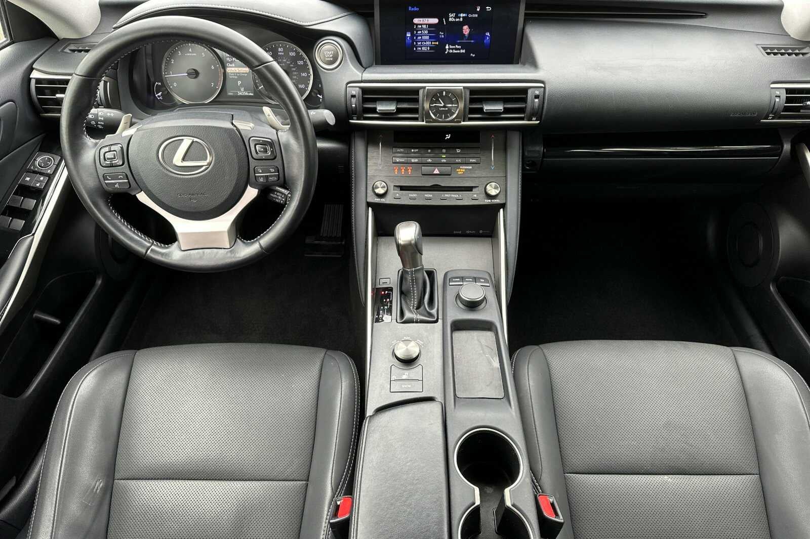 2020 Lexus IS IS 300