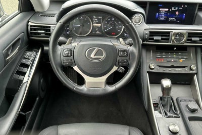 2020 Lexus IS IS 300
