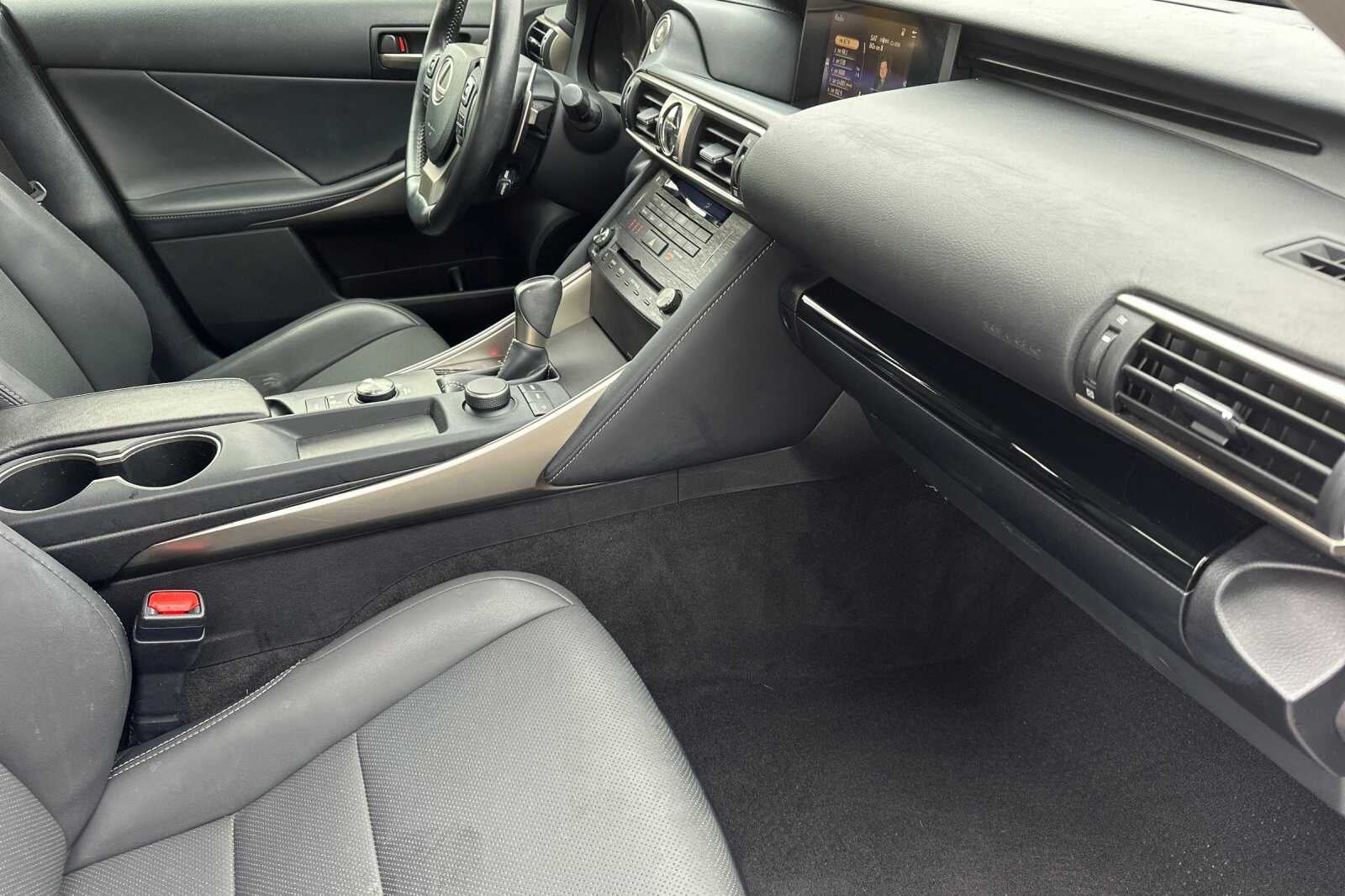 2020 Lexus IS IS 300