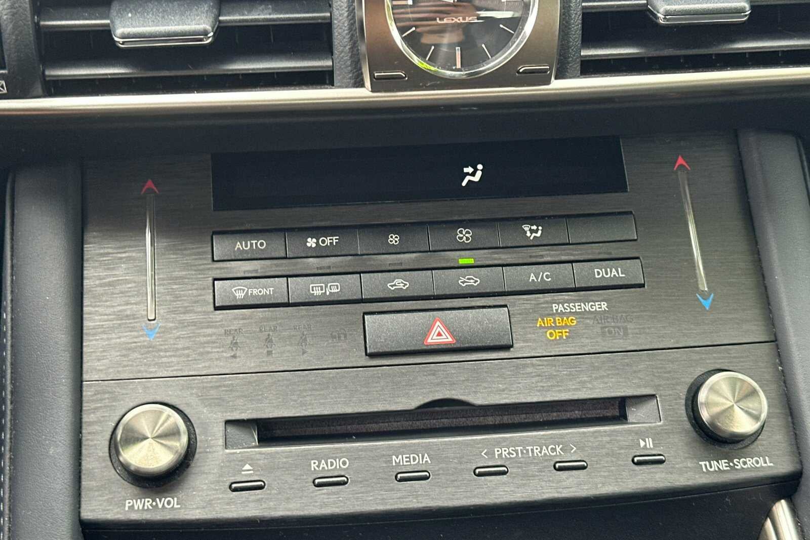 2020 Lexus IS IS 300