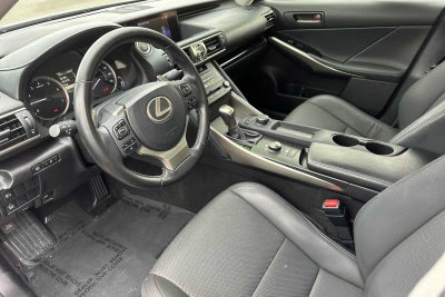 2020 Lexus IS IS 300