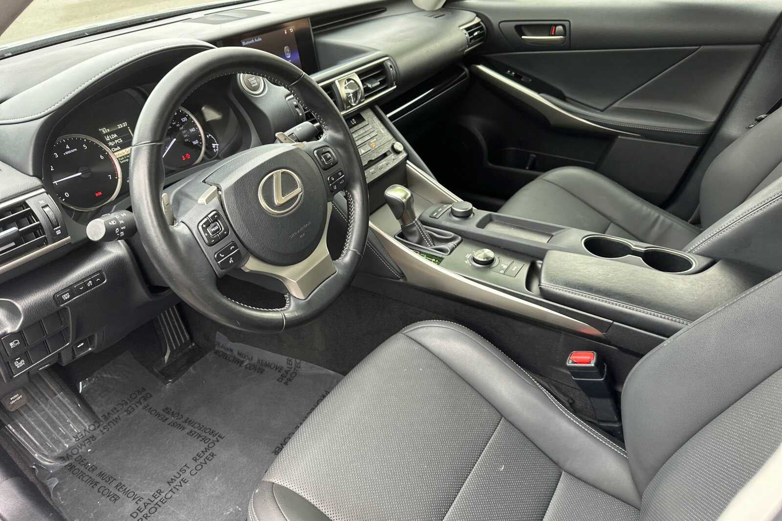 2020 Lexus IS IS 300