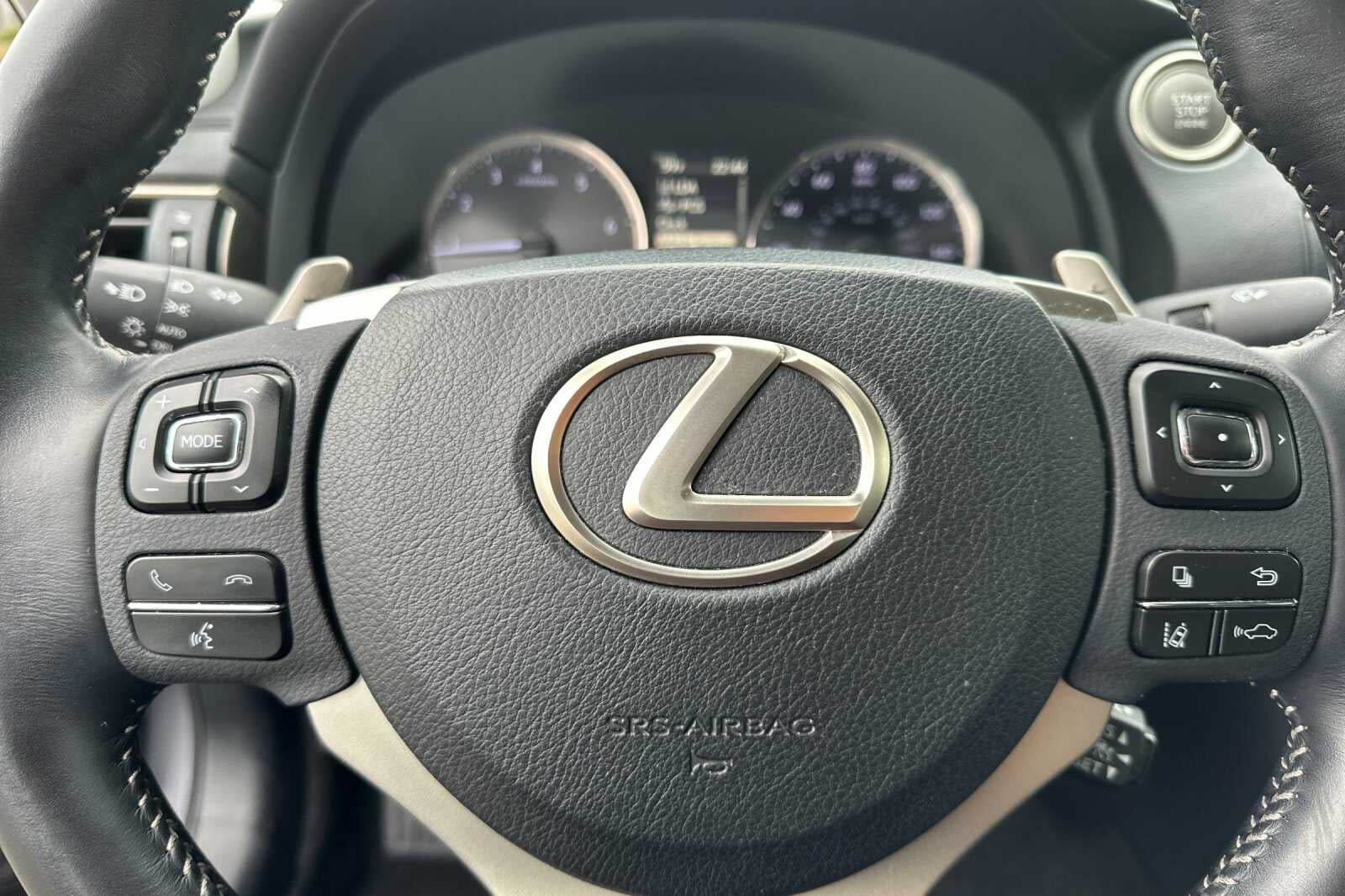 2020 Lexus IS IS 300