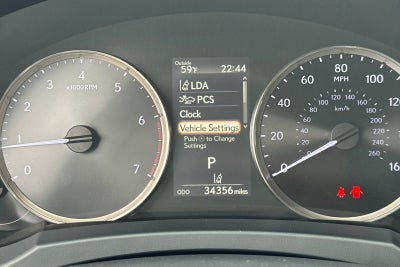 2020 Lexus IS IS 300