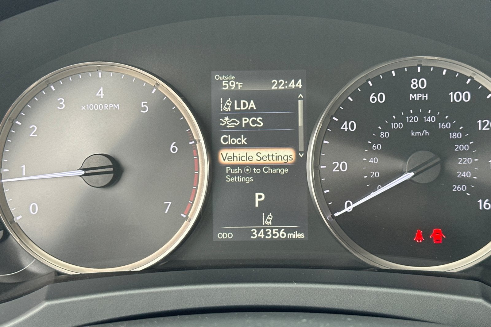 2020 Lexus IS IS 300