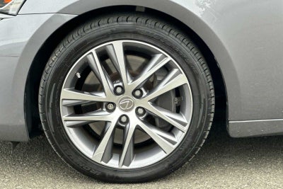 2020 Lexus IS IS 300