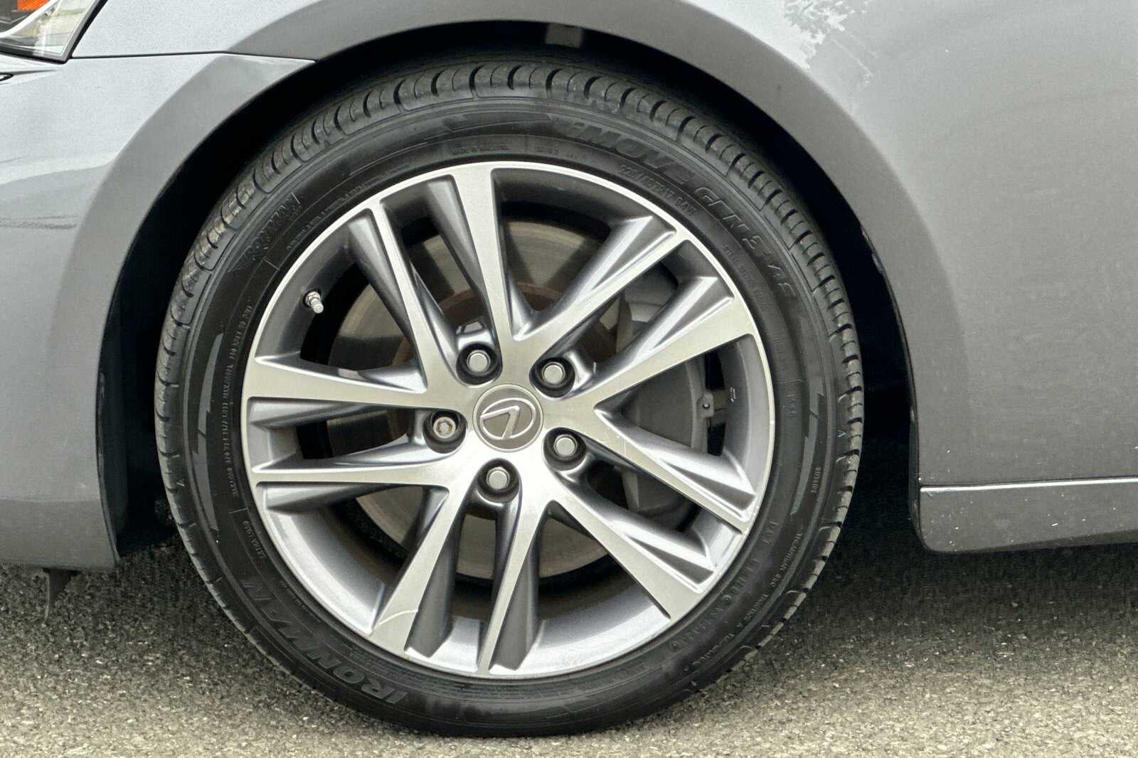 2020 Lexus IS IS 300