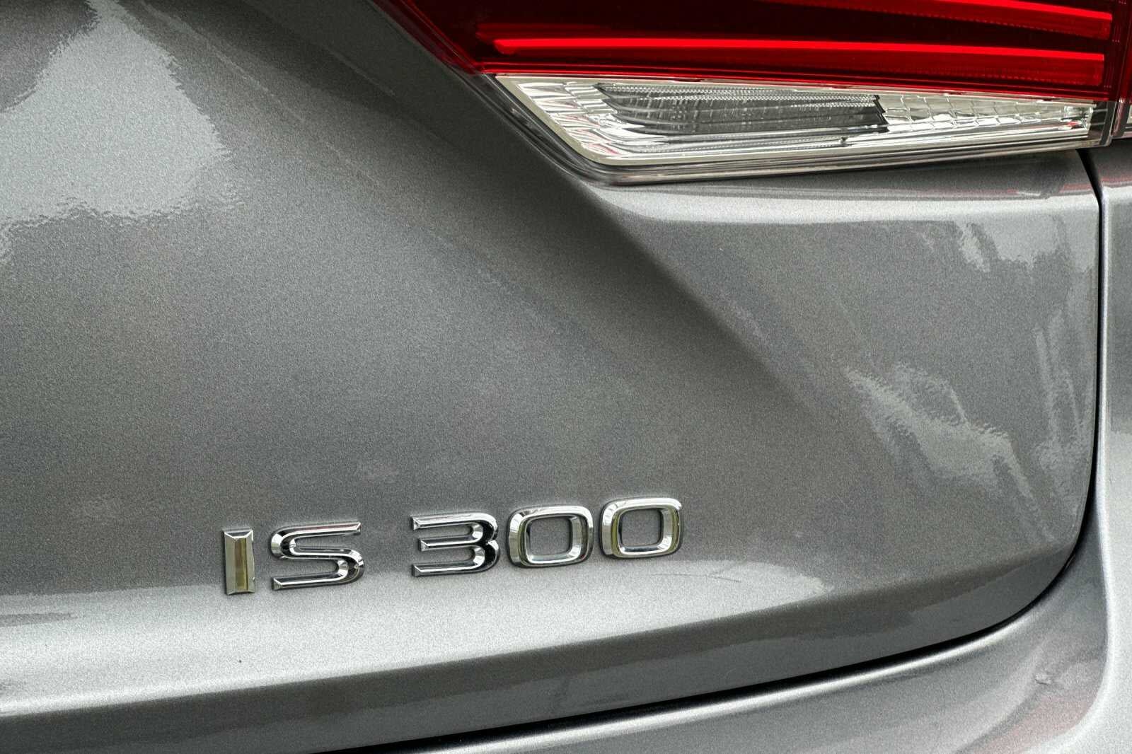 2020 Lexus IS IS 300