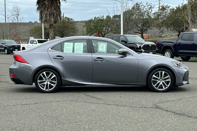 2020 Lexus IS IS 300