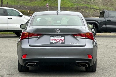 2020 Lexus IS IS 300