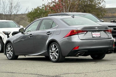 2020 Lexus IS IS 300