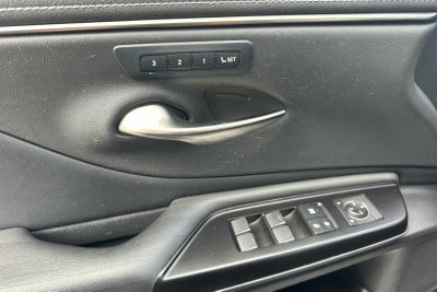 2019 Lexus ES 300h Luxury 4D Sedan