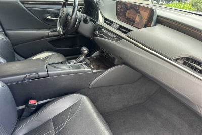 2019 Lexus ES 300h Luxury 4D Sedan