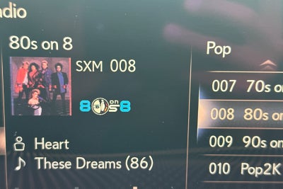 2019 Lexus ES 300h Luxury 4D Sedan