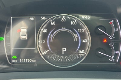 2019 Lexus ES 300h Luxury 4D Sedan