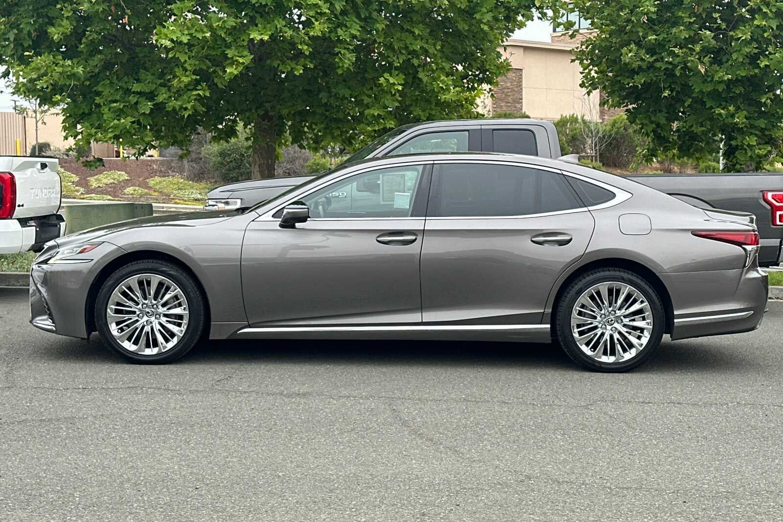2018 Lexus LS 500 4D Sedan