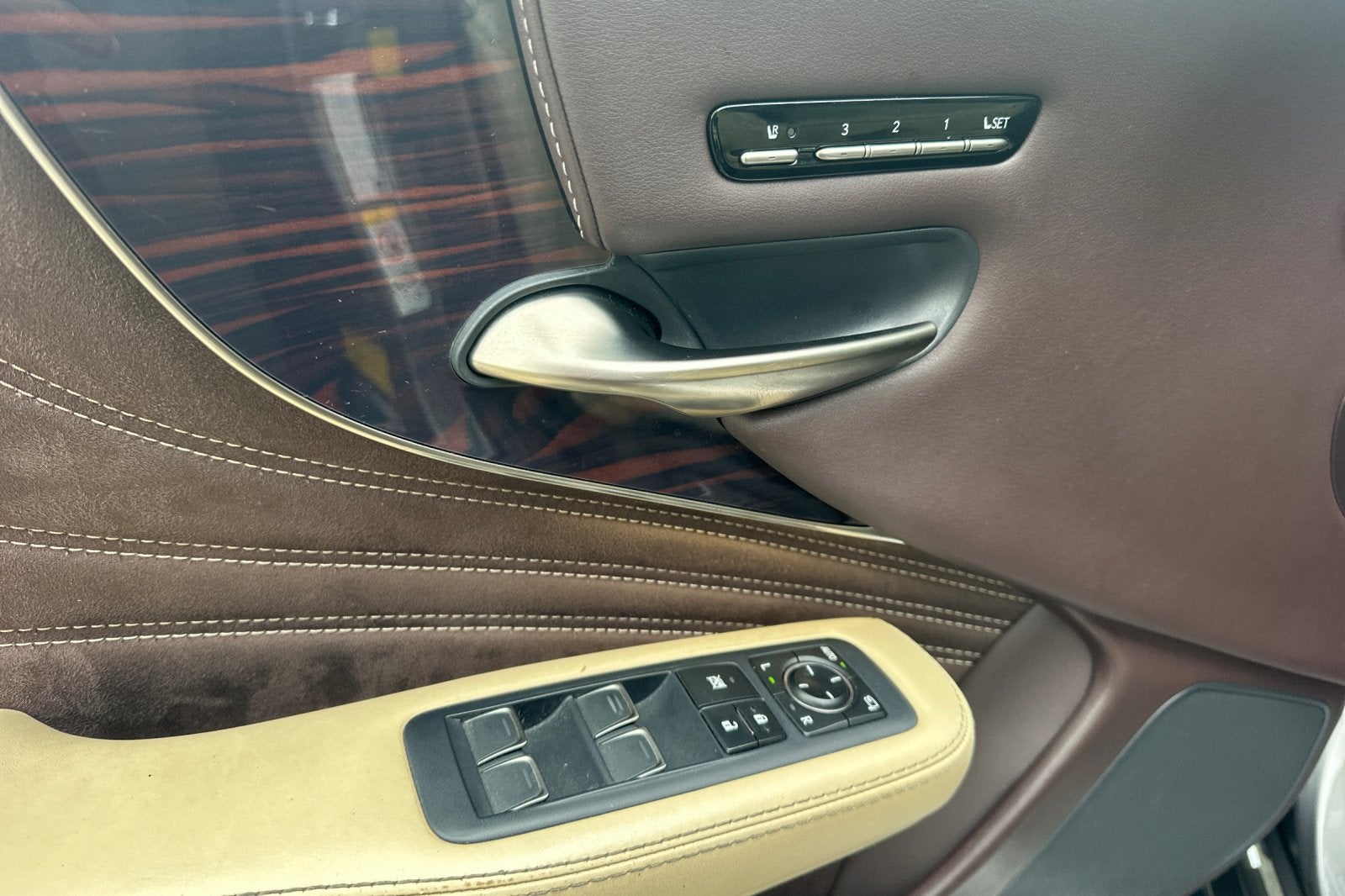 2018 Lexus LS 500 4D Sedan