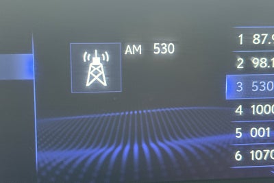 2018 Lexus LS 500 4D Sedan