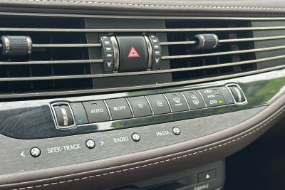 2018 Lexus LS 500 4D Sedan